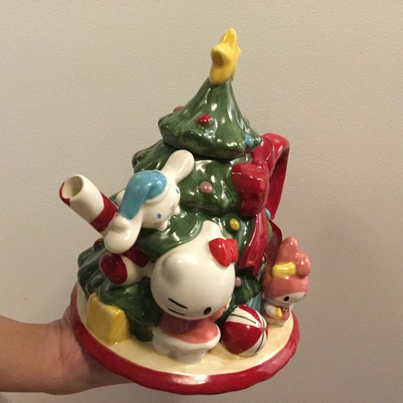 Hello Kitty teapot - Picture 2 of 4